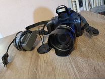 Зеркальный фотоаппарат canon SX30IS