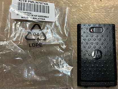 Крышка на аккумулятор Motorola SL-серии pmln7074