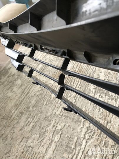 Решетка радиатора camry 55