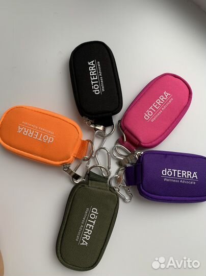 Эфирные масла doterra