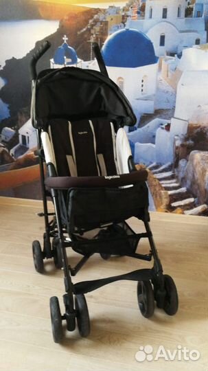 Коляска прогулочная Inglesina trip