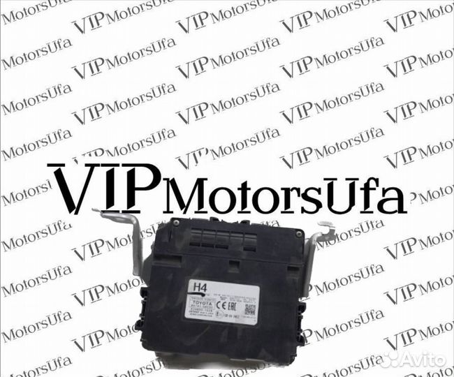 Блок глонасс Toyota Camry Xv70