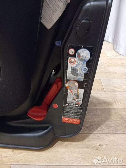 Детское автокресло до 18 кг