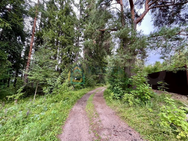 Участок 13,6 сот. (ИЖС)