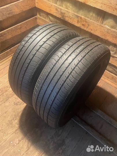 Yokohama dB Decibel E70 215/55 R17