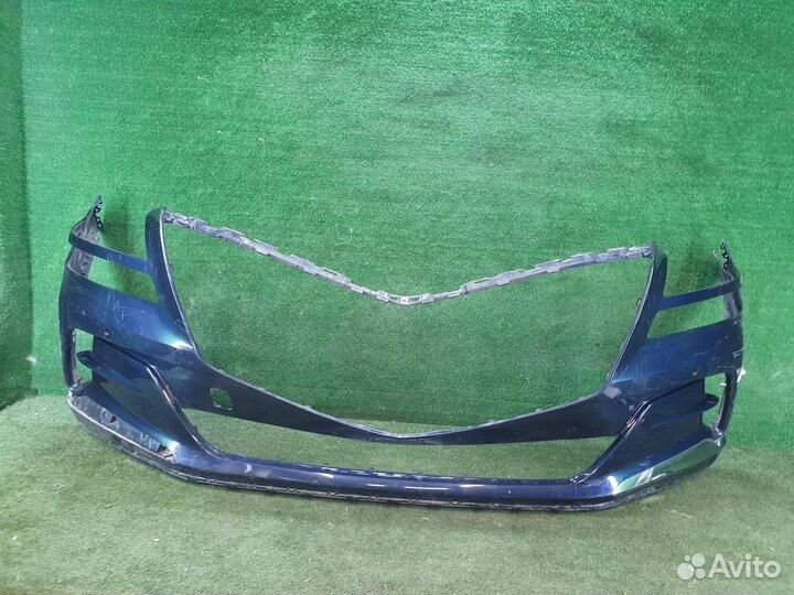 Бампер передний Genesis GV80