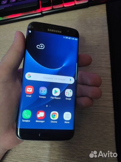 Samsung Galaxy S7 Edge
