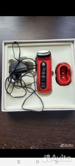 Массажер для лица gezatone