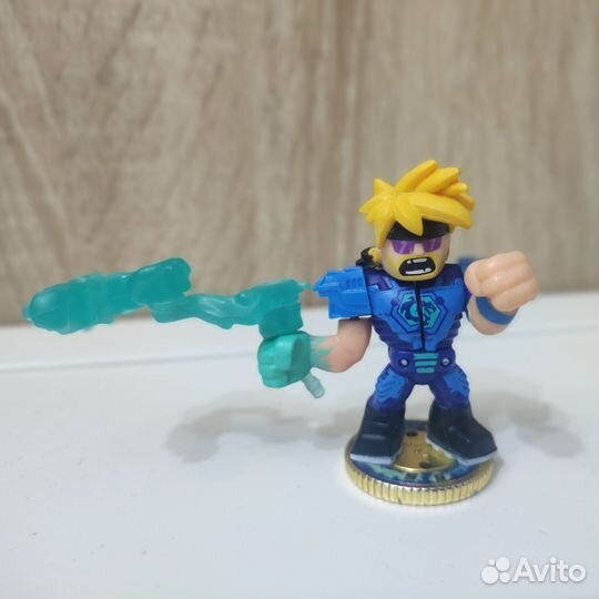 Игрушка Akedo. Обмен