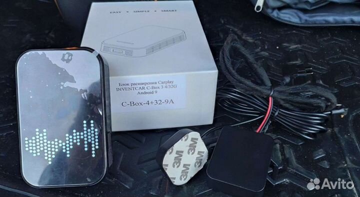 Apple carplay Android Auto