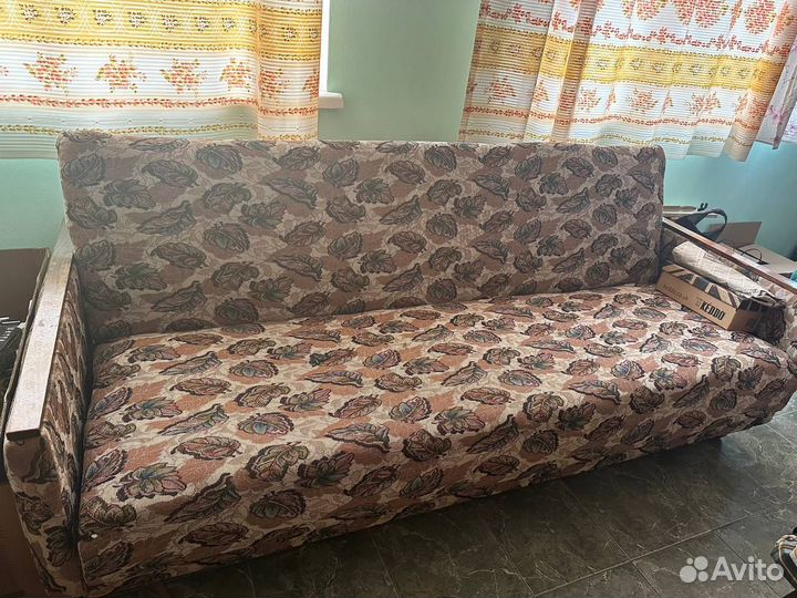 Продам диван бу