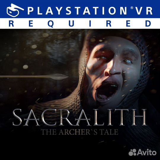 Sacralith: The Archers Tale PS4/PS5
