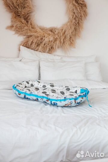 Коконы для младенцев