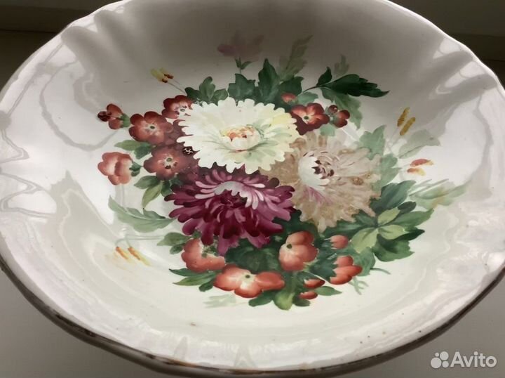 Ваза старинная СССР