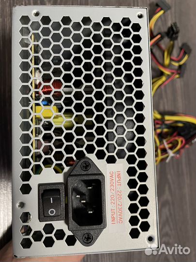 Блок питания 400w