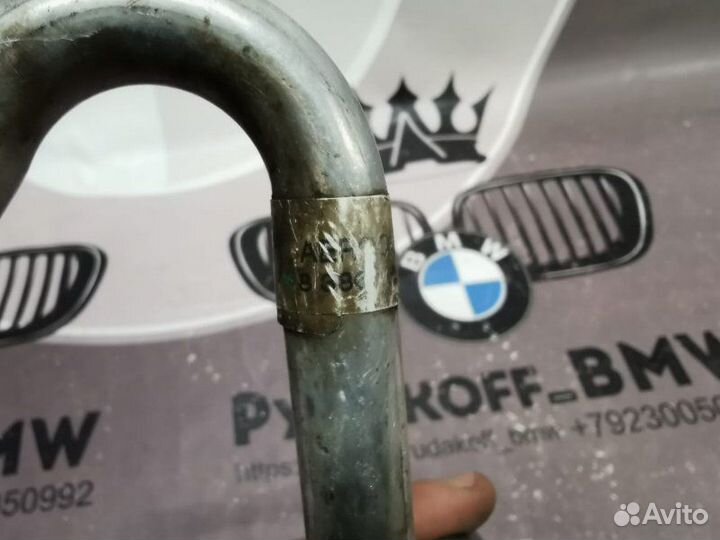 Трубка кондиционера Bmw X5 E53 N62 2003