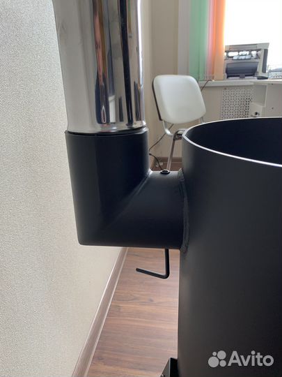 Печь для казана 36см