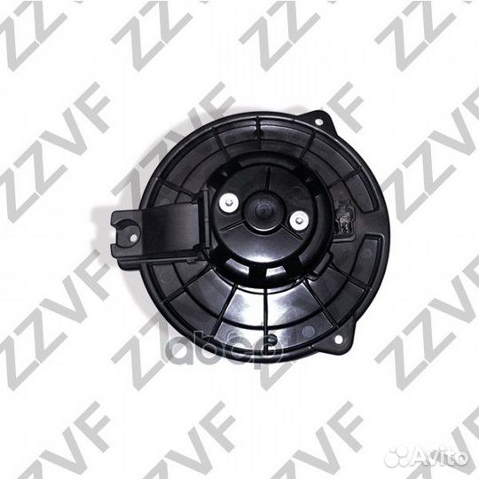 Моторчик вентилятора радиатора toyota avensis