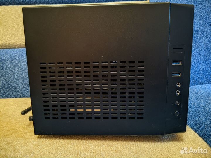 Системный блок Ryzen 2400G