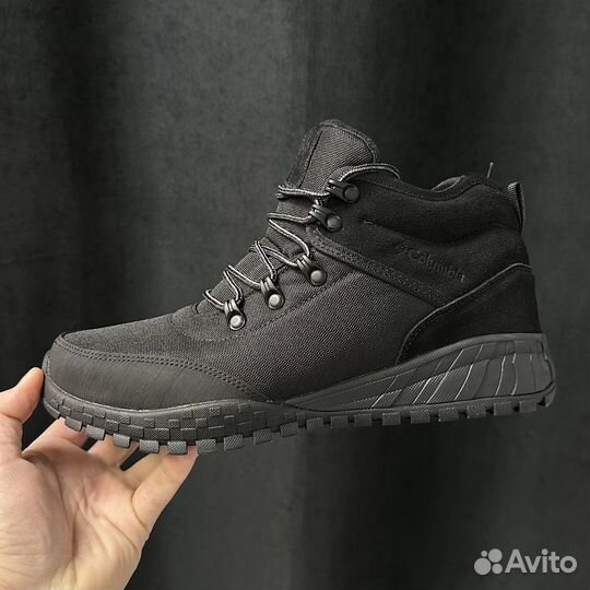 Ботинки мужские зимние Columbia -20
