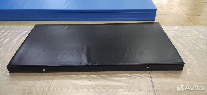 Мат гимнастический 2000х1000х100мм мг1 SportStyle