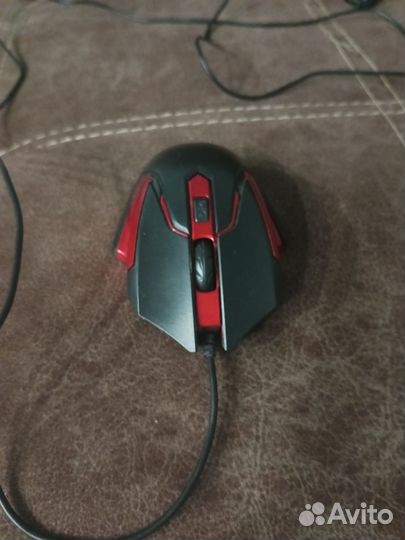 Игровая мышь