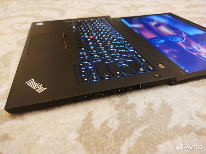 Lenovo Thinkpad T470 i5/8gb/SSD480gb/FHD/iPS