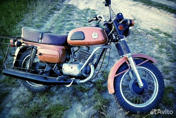 Купим мотоцикл питбайк скутер советский мото