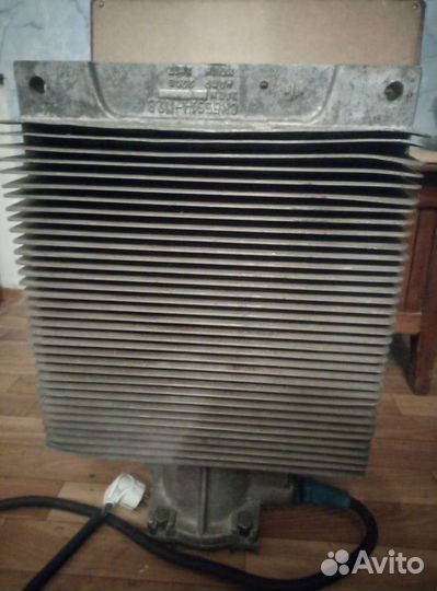 Радиатор отопления электрический