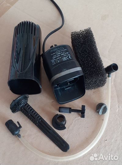 Аквафильтр FAN-1 запчасти