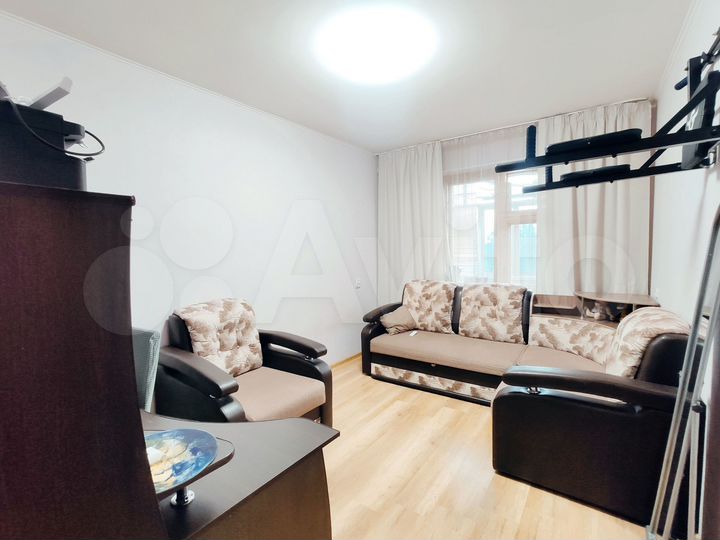 2-к. квартира, 47,5 м², 3/9 эт.