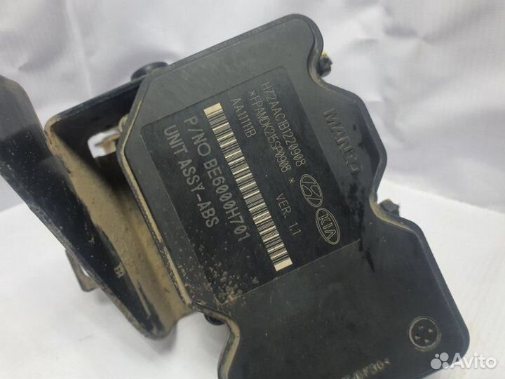 Блок ABS (абс ) Kia Rio 3 хэтчбек G4FA 2015