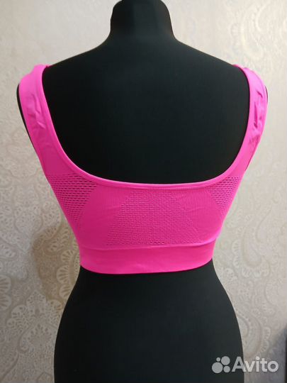 Топ женский спортивный 48 50