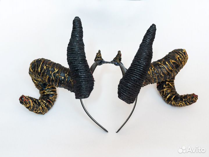 Рога для фотосессии прокат