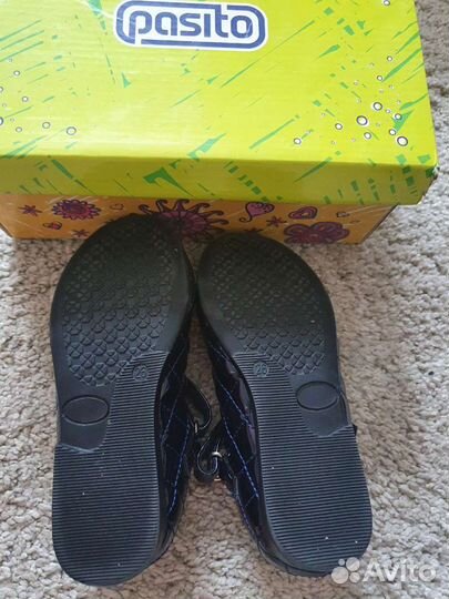 Туфли для девочки 26 размер