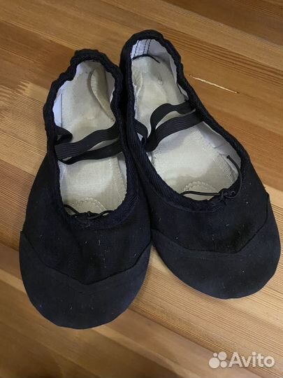 Туфли для танцев 31 размер