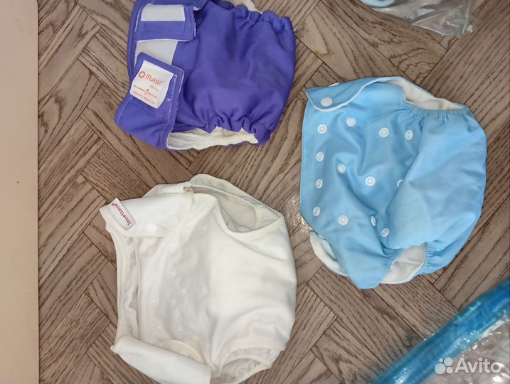 Многоразовые трусики