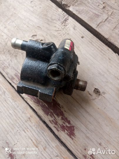 Насос гур chevrolet lacetti