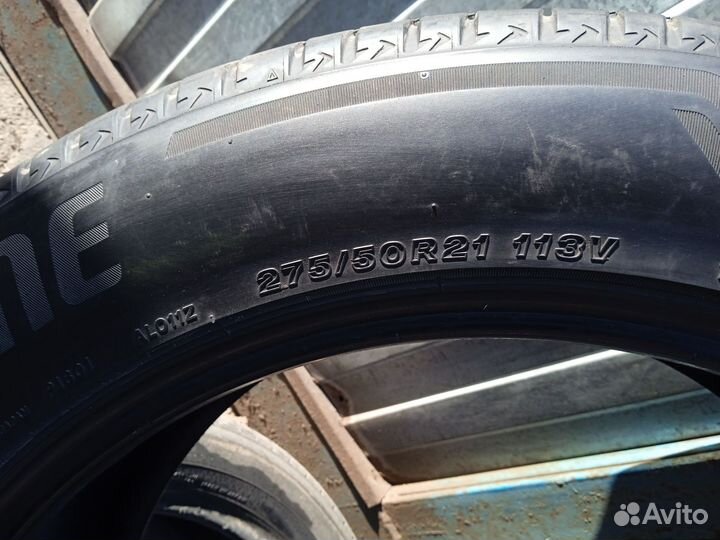 Bridgestone Alenza 001 275/50 R21