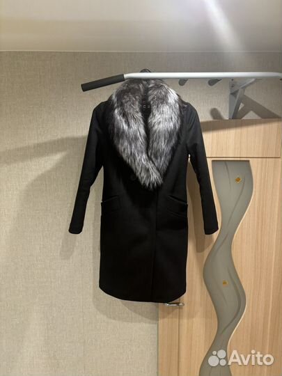 Пальто женское зимнее 48 50