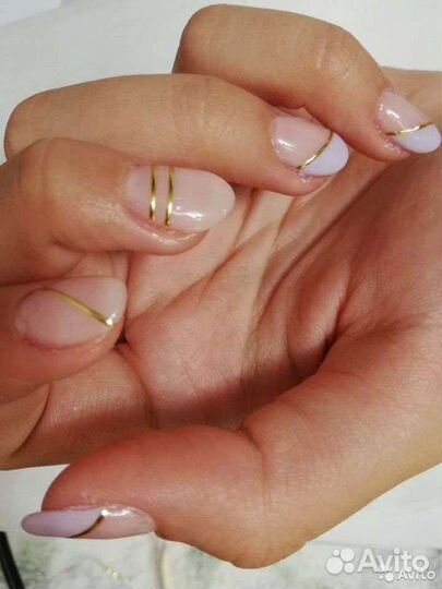 Маникюр педикюр шеллак, брови