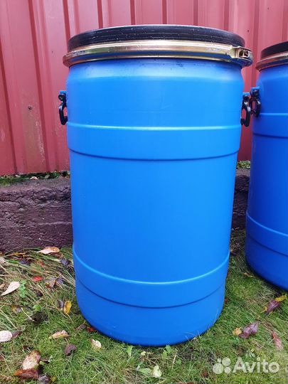 Бочка пластиковая 130 литров