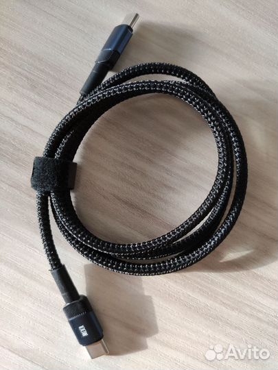 Кабель Xiaomi 120 ватт Hypercharge Turbo Charge