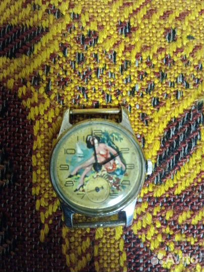 Часы победа 1 мчз