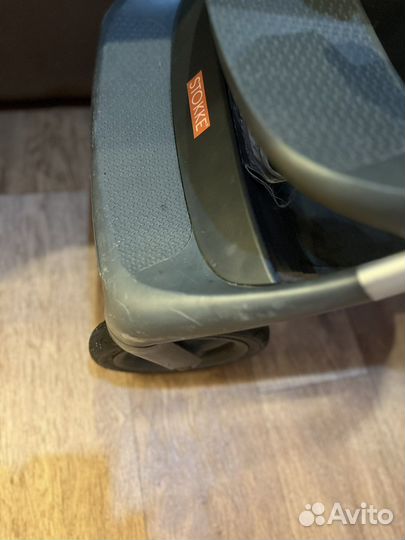 Прогулочная коляска stokke