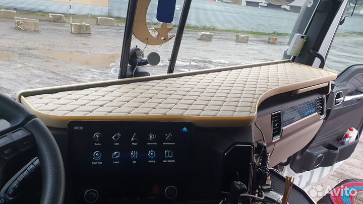 Стол полка на панель ситрак sitrak донфенг фотон