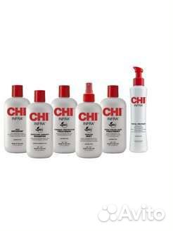 CHI гель восстанавливающий шелковая инфузия 355 мл