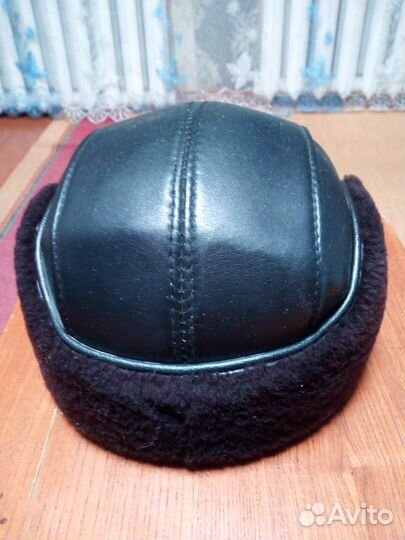 Шапка мужская