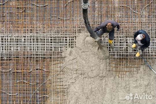 Бетон Раствор Бетононасос с доставкой