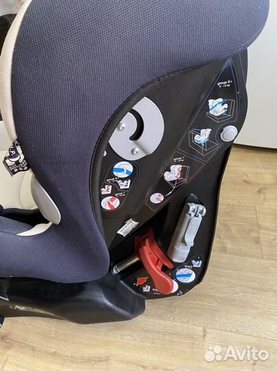 Автокресло inglesina